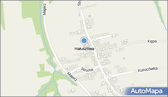 Hałuszowa, Hałuszowa 44, Hałuszowa 34-450 - Atrakcja turystyczna