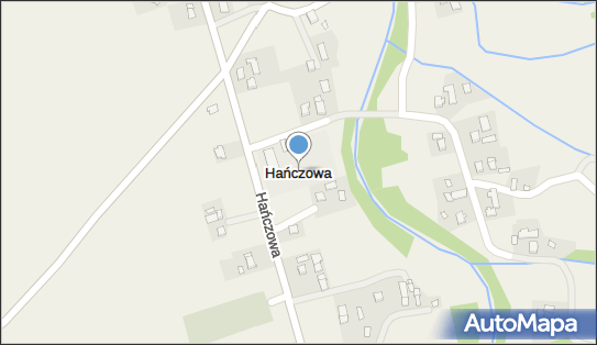 Hańczowa, Hańczowa 96, Hańczowa 38-316 - Atrakcja turystyczna