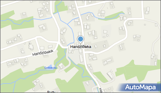 Handzlówka, Handzlówka 264, Handzlówka 37-123 - Atrakcja turystyczna