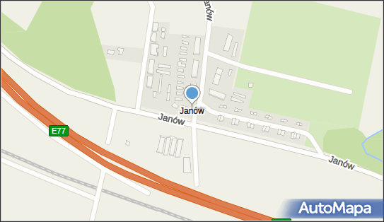 Janów, Janów 9, Janów 82-300 - Atrakcja turystyczna