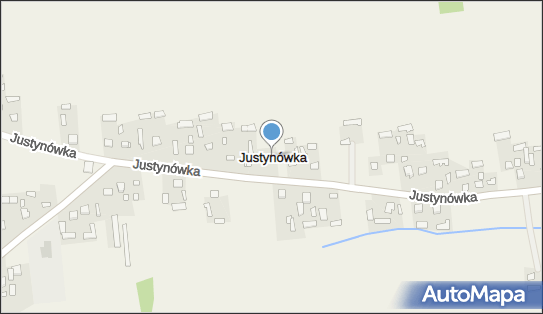 Justynówka, Justynówka 37, Justynówka 22-600 - Atrakcja turystyczna