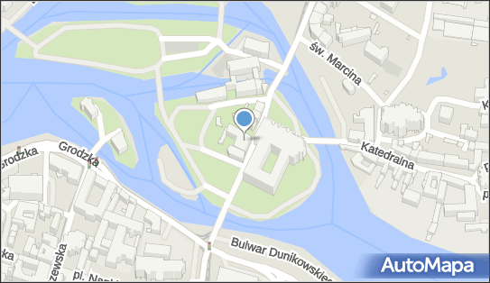 Klasztor Augustianek, ul. św. Jadwigi 12, Wrocław - Atrakcja turystyczna