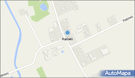 Klasztor, kościół, Ratowo 20, Ratowo 06-540 - Atrakcja turystyczna