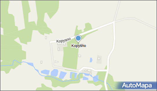 Kopyśno, Kopysno 3, Kopysno 37-742 - Atrakcja turystyczna