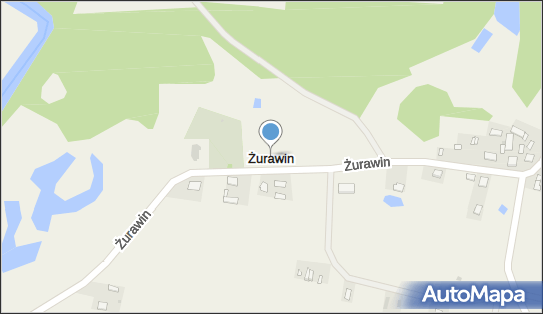 Kościół, kaplica, Żurawin 7, Żurawin 09-214 - Atrakcja turystyczna