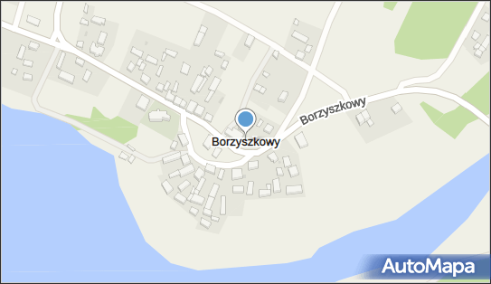 Kościół, ośrodek letniskowy, Borzyszkowy 6, Borzyszkowy 77-130 - Atrakcja turystyczna