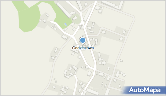 Kościół, park, Godziszowa 39, Godziszowa 59-407 - Atrakcja turystyczna