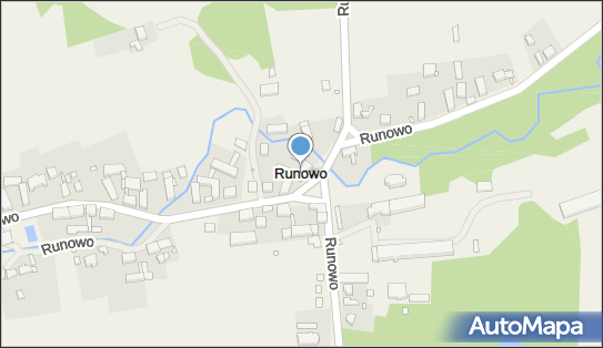 Kościół, park, Runowo 12, Runowo 73-151 - Atrakcja turystyczna