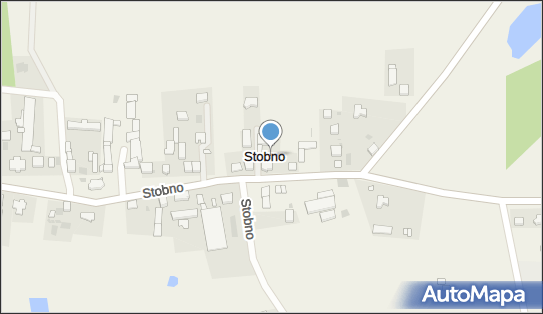 Kościół, park, Stobno 4, Stobno 72-002 - Atrakcja turystyczna