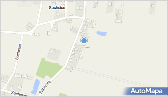 Kościół, park, Suchcice 49, Suchcice 97-403 - Atrakcja turystyczna