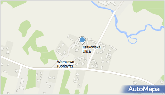 Kościół, rezerwat, pomnik, Bondyrz 68, Bondyrz 22-442 - Atrakcja turystyczna