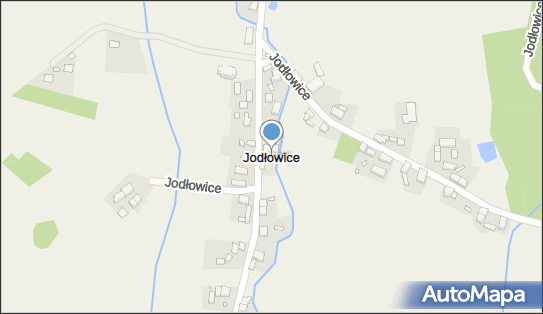 Kościół, rezerwat, Jodłowice 41, Jodłowice 56-120 - Atrakcja turystyczna