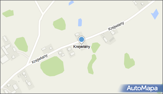 Krejwiany, Krejwiany 7c, Krejwiany 16-515 - Atrakcja turystyczna