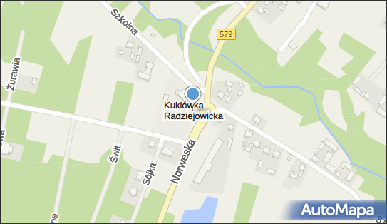 Kuklówka Radziejowicka, Szkolna 30, Kuklówka Radziejowicka 96-325 - Atrakcja turystyczna