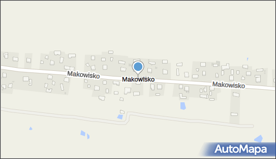 Makowisko, Makowisko 82, Makowisko 37-500 - Atrakcja turystyczna