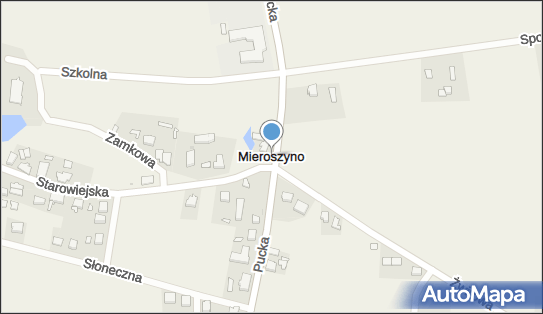 Mieroszyno, Pucka 27, Mieroszyno 84-103 - Atrakcja turystyczna