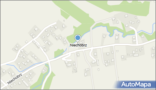 Niechoborz, Niechobrz 585, Niechobrz 36-047 - Atrakcja turystyczna