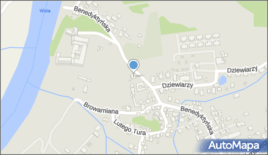 Opactwo Benedyktyńskie, ul. Benedyktyńska 37, Kraków - Atrakcja turystyczna, godziny otwarcia, numer telefonu