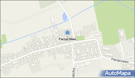 Pałac, kościół, park, ruiny, Parzęczewo 72, Parzęczewo 64-061 - Atrakcja turystyczna