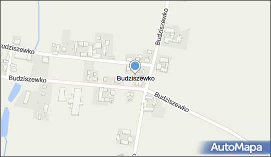 Pałac, kościół, park, Budziszewko 50, Budziszewko 64-612 - Atrakcja turystyczna