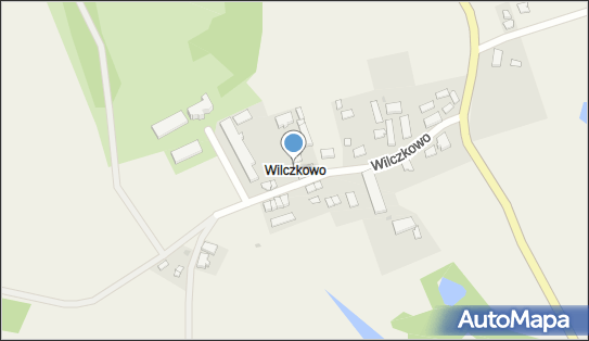 Pałac, kościół, park, Wilczkowo 8, Wilczkowo 78-316 - Atrakcja turystyczna