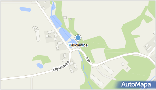 Pałac, kościół, park, Kąkolewice, Kąkolewice 73-151 - Atrakcja turystyczna