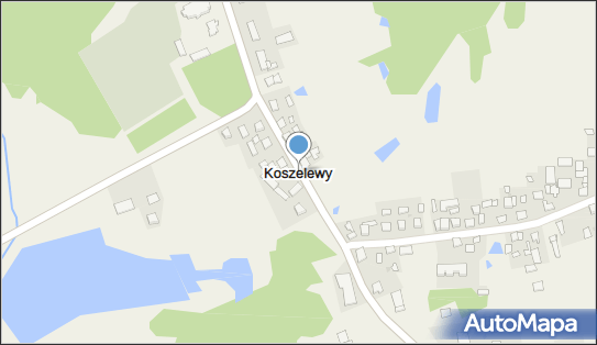 Pałac, kościół, Koszelewy 21a, Koszelewy 13-206 - Atrakcja turystyczna