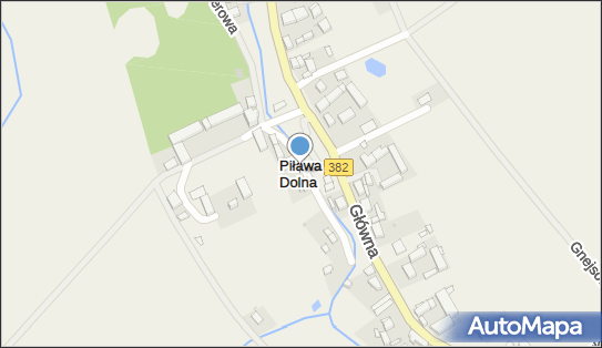 Pałac, kościół, Spacerowa 32, Piława Dolna 58-241 - Atrakcja turystyczna