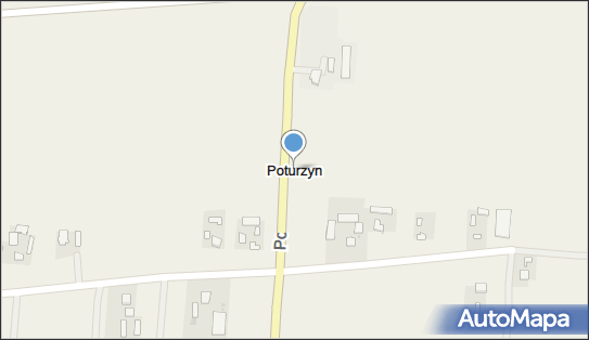 Pałac, park, pomnik, Poturzyn, Poturzyn 22-652 - Atrakcja turystyczna