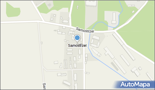 Pałac, park, pomnik, Samostrzel 22, Samostrzel 89-110 - Atrakcja turystyczna