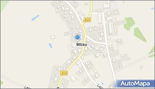 Pałac, park, usługi, Słupska 4, Wicko 84-352 - Atrakcja turystyczna