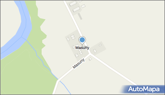 Pałac, park, Masuny 25, Masuny 11-210 - Atrakcja turystyczna