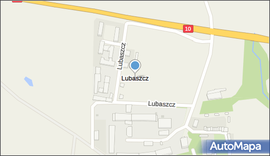 Pałac, park, Lubaszcz 16, Lubaszcz 89-100 - Atrakcja turystyczna