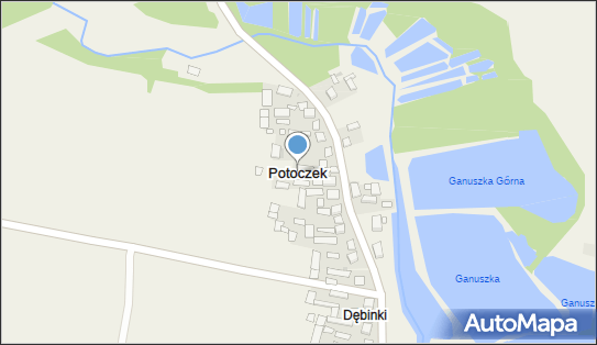 Pałac, park, Potoczek 17A, Potoczek 23-313 - Atrakcja turystyczna