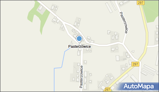 Pałac, park, Pasterzowice 9, Pasterzowice 67-300 - Atrakcja turystyczna