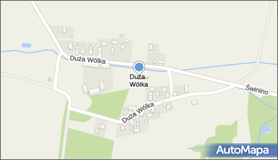 Pałac, park, Duża Wólka, Duża Wólka 59-150 - Atrakcja turystyczna