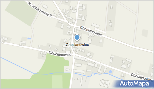 Pałac, park, Chocianowiec 98, Chocianowiec 59-145 - Atrakcja turystyczna