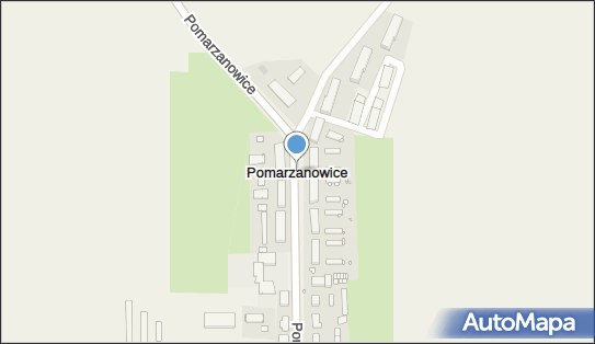 Pałac, park, Pomarzanowice 18, Pomarzanowice 62-010 - Atrakcja turystyczna