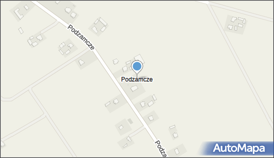 Pałac, park, Podzamcze 48, Podzamcze 21-007 - Atrakcja turystyczna