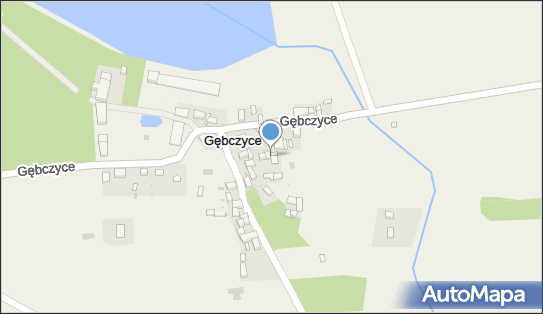 Pałac, Gębczyce 11, Gębczyce 57-100 - Atrakcja turystyczna