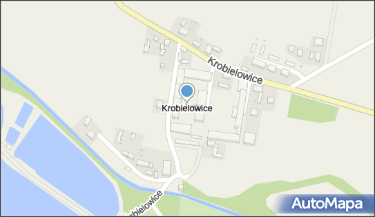 Pałac, Krobielowice, Krobielowice 55-080 - Atrakcja turystyczna