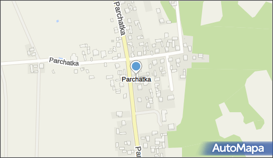 Parchatka, Parchatka 93, Parchatka 24-120 - Atrakcja turystyczna