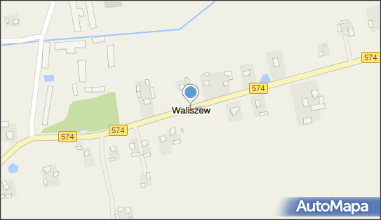 Park, Waliszew 33, Waliszew 09-550 - Atrakcja turystyczna