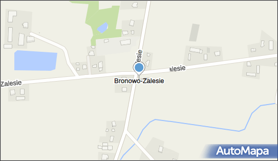 Park, Bronowo-Zalesie 14, Bronowo-Zalesie 09-411 - Atrakcja turystyczna
