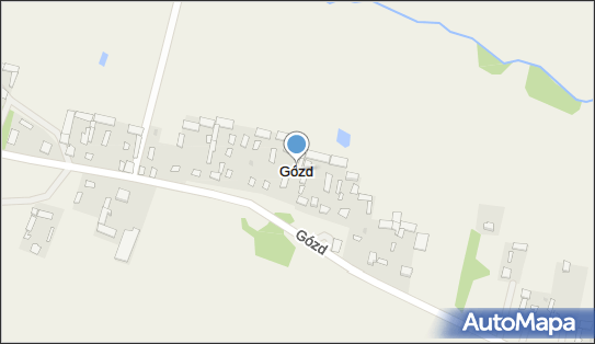 Park, Gózd 12, Gózd 08-412 - Atrakcja turystyczna