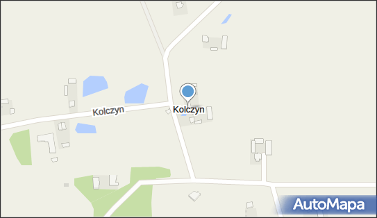 Park, Kolczyn 48, Kolczyn 09-213 - Atrakcja turystyczna