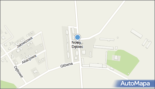 Park, Nowy Dębiec 6, Nowy Dębiec 64-000 - Atrakcja turystyczna