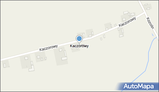 Park, Kaczorowy 69, Kaczorowy 09-166 - Atrakcja turystyczna