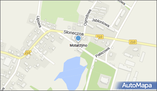 Park, Motarzyno 35, Motarzyno 76-248 - Atrakcja turystyczna