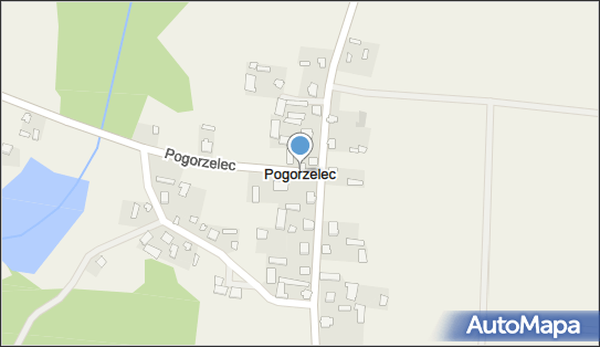 Pogorzelec, Pogorzelec 8, Pogorzelec 16-506 - Atrakcja turystyczna